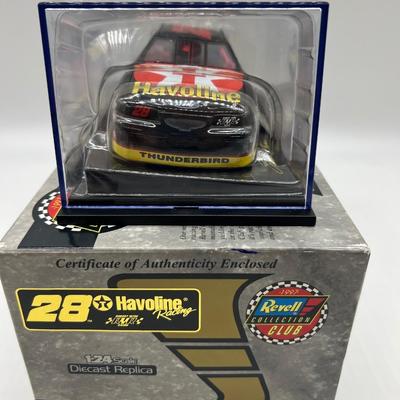 REVELL NASCAR Collection #37, #28, #21