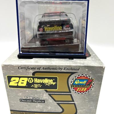 REVELL NASCAR Collection #37, #28, #21