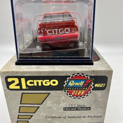 REVELL NASCAR Collection #37, #28, #21