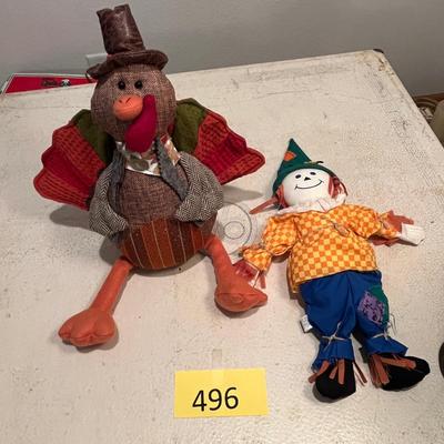 Thanksgiving Decor
