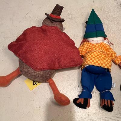 Thanksgiving Decor