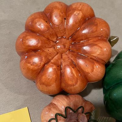 Ceramic Pumpkins