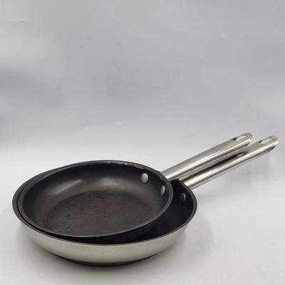 2 Pc Wolfgang Puck Cookware