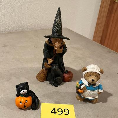 Halloween Decor