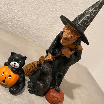 Halloween Decor