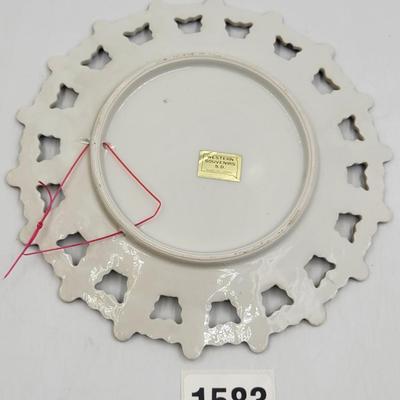 South Dakota Decorative Plate