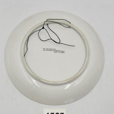 Missouri Decorative Plate