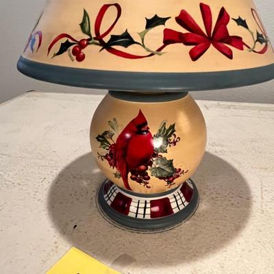 Lenox Candle Lamp