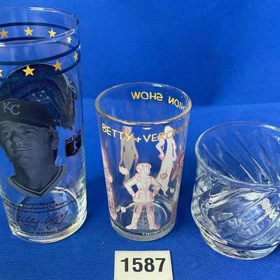 Whitey Herzog Drink Ware Bundle