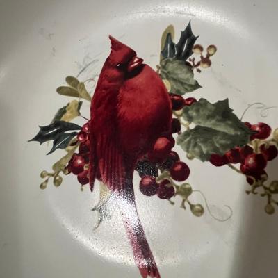 Lenox Winter Greetings Bowls