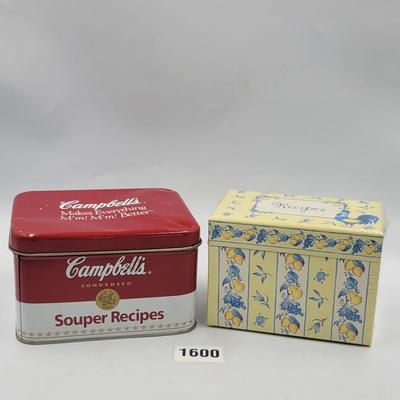 Recipe Box Bundle