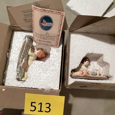 Bessie Pease Gutmann Figures