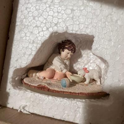 Bessie Pease Gutmann Figures