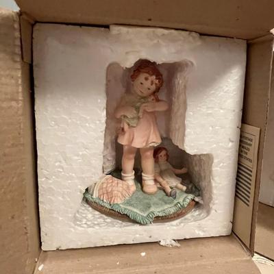 Bessie Pease Gutmann Figures