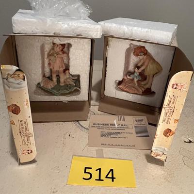 Bessie Pease Gutmann Figures