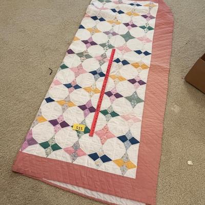 Vintage Quilt