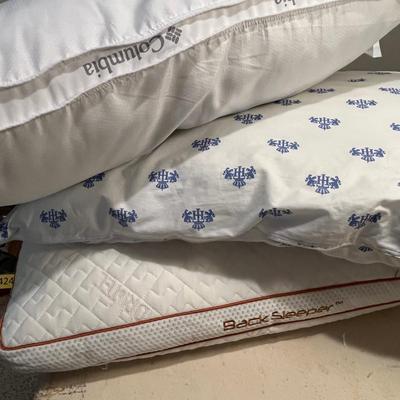 Lot of 3 Pillows