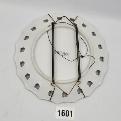 North Carolina Souvenir Plate