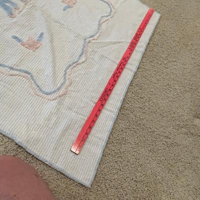 Crib Chenile Bed Spread