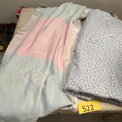 Vintage Blankets