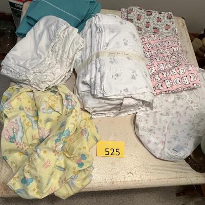 Assorted sheets