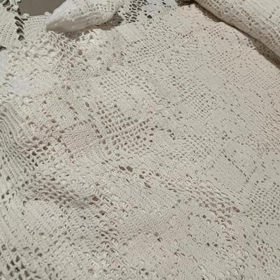 Assorted Vintage Linens