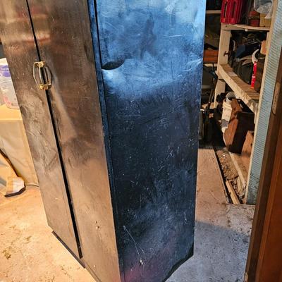 Two Door Metal Storage Cabinet  (WS2-JS)
