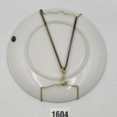 Alaska Souvenir Plate