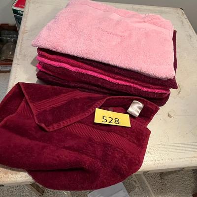 Lot of Towels