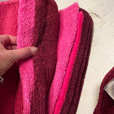 Lot of Towels