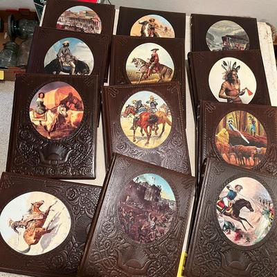 Time Life THE OLD WEST