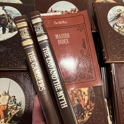 Time Life THE OLD WEST