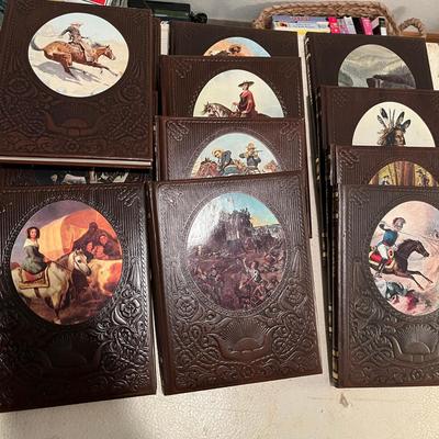 Time Life THE OLD WEST
