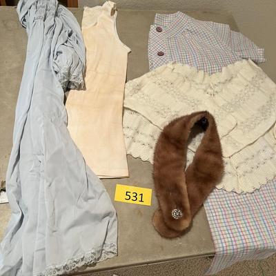 Vintage Clothing