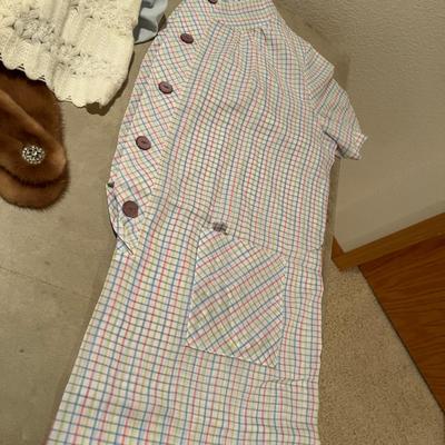Vintage Clothing