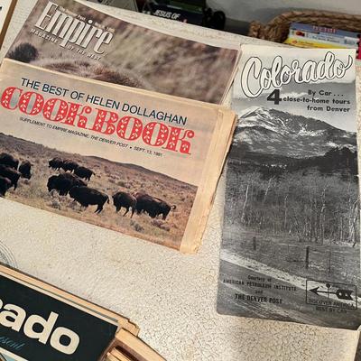 Lot of magazies