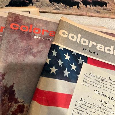 Lot of magazies