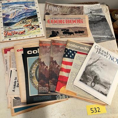 Lot of magazies