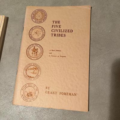 Two books on history