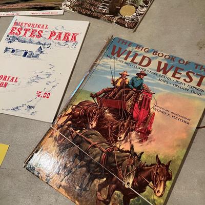 Books on Colorado History