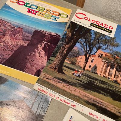 Books on Colorado History