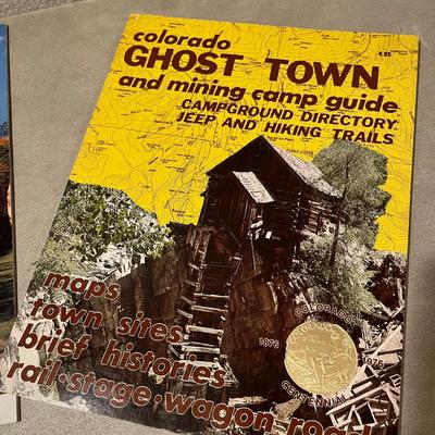 Books on Colorado History