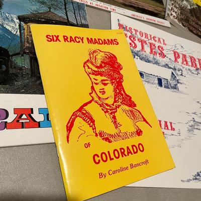 Books on Colorado History