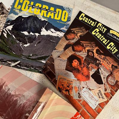 Magazines & Booklets on Colorado