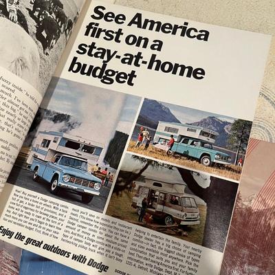 Magazines & Booklets on Colorado