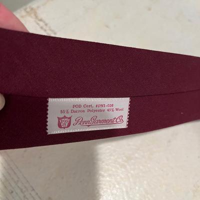 Vintage men's ties.