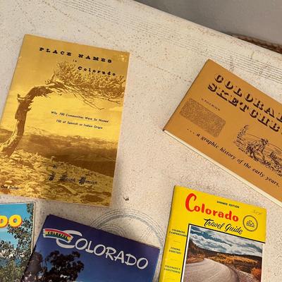 More history books on Colorado