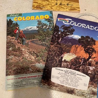 More history books on Colorado