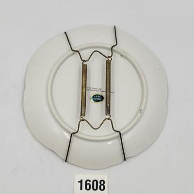 Idaho Souvenir Plate