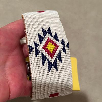 Beaded Ketoh Bow Guard